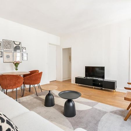 باريس Appartement Champ De Mars - Augereau المظهر الخارجي الصورة