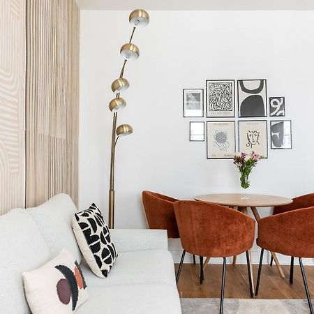 باريس Appartement Champ De Mars - Augereau المظهر الخارجي الصورة