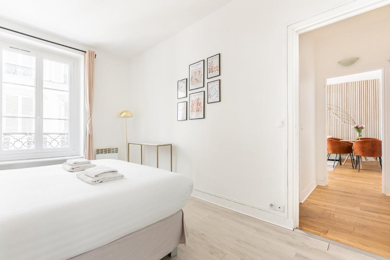 باريس Appartement Champ De Mars - Augereau المظهر الخارجي الصورة